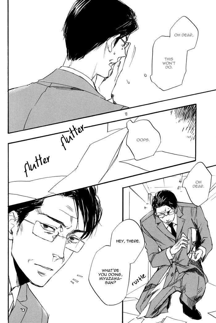 Honto no Uso Chapter 0 page 6 - Chapter 0