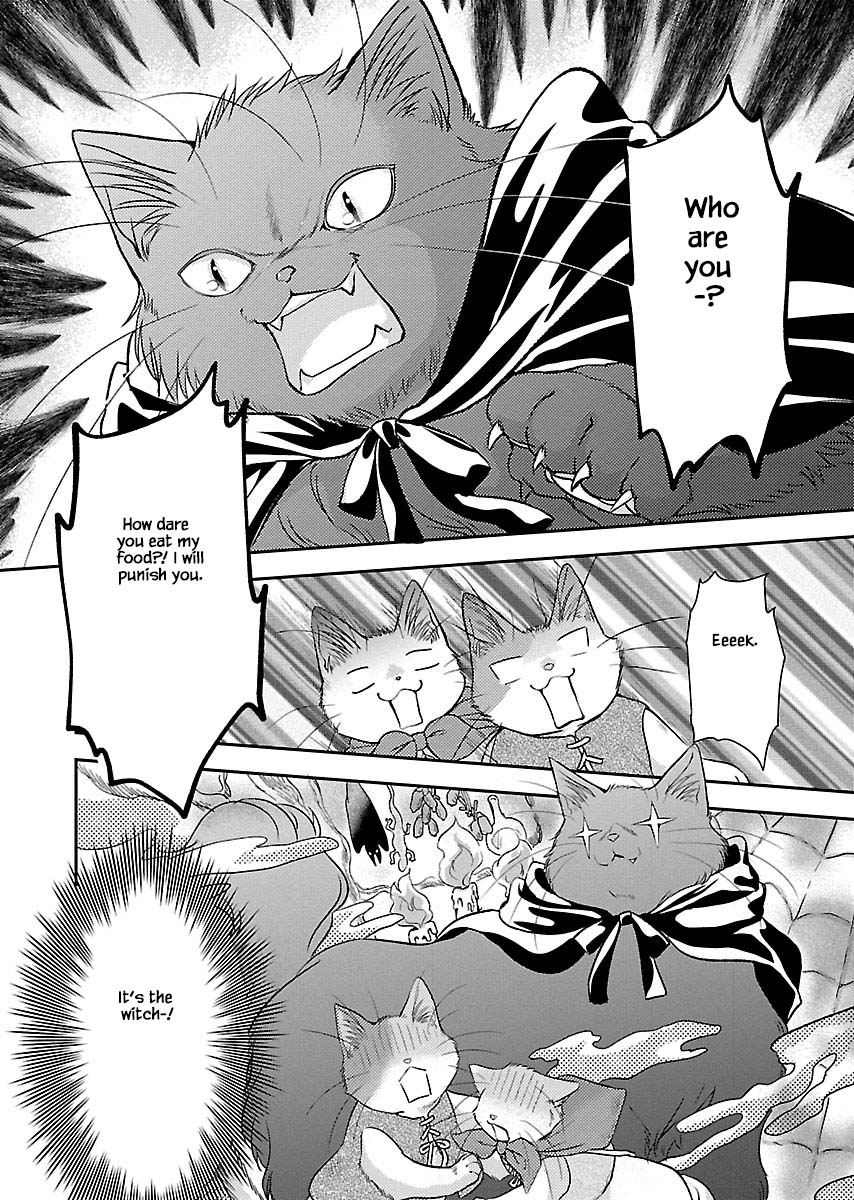 Honto wa Neko datta grimu douwa Chapter 1 page 14 - Chapter 1