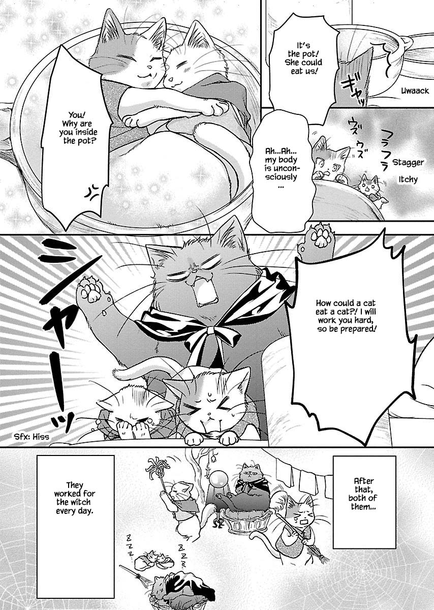 Honto wa Neko datta grimu douwa Chapter 1 page 15 - Chapter 1