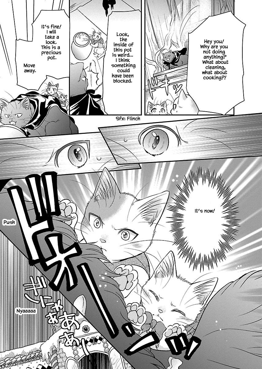 Honto wa Neko datta grimu douwa Chapter 1 page 18 - Chapter 1