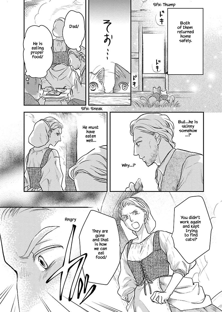 Honto wa Neko datta grimu douwa Chapter 1 page 21 - Chapter 1