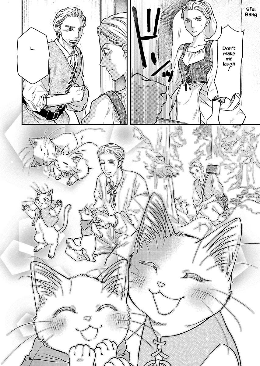 Honto wa Neko datta grimu douwa Chapter 1 page 22 - Chapter 1