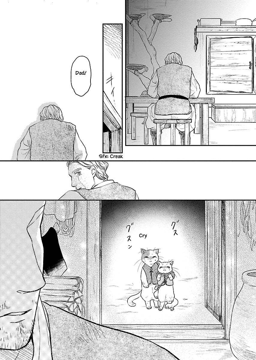 Honto wa Neko datta grimu douwa Chapter 1 page 24 - Chapter 1