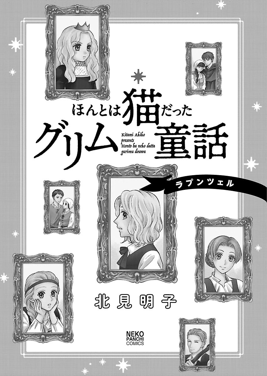 Honto wa Neko datta grimu douwa Chapter 1 page 3 - Chapter 1