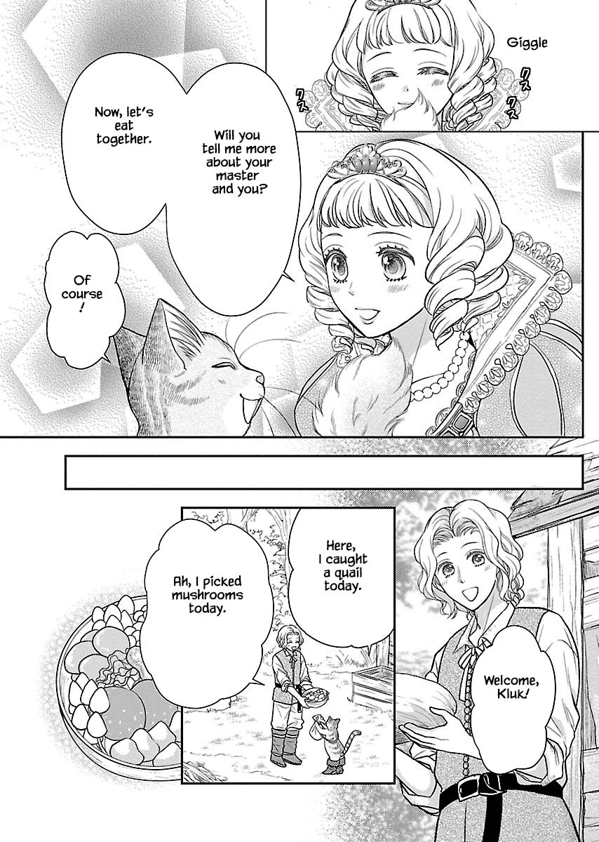 Honto wa Neko datta grimu douwa Chapter 2.1 page 12 - Chapter 2.1