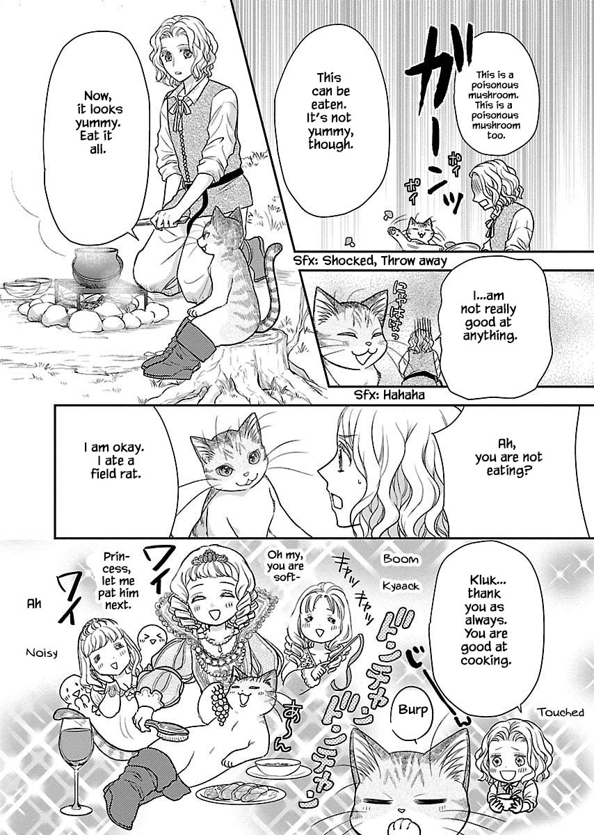 Honto wa Neko datta grimu douwa Chapter 2.1 page 13 - Chapter 2.1