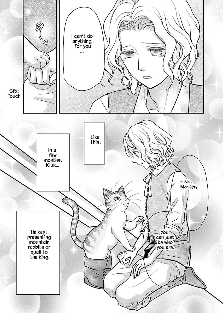 Honto wa Neko datta grimu douwa Chapter 2.1 page 14 - Chapter 2.1