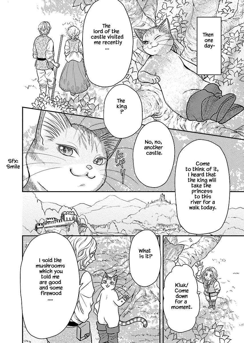 Honto wa Neko datta grimu douwa Chapter 2.1 page 15 - Chapter 2.1