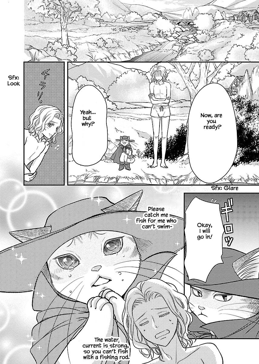 Honto wa Neko datta grimu douwa Chapter 2.1 page 17 - Chapter 2.1
