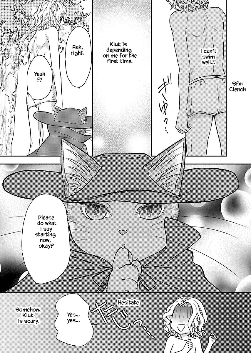 Honto wa Neko datta grimu douwa Chapter 2.1 page 18 - Chapter 2.1
