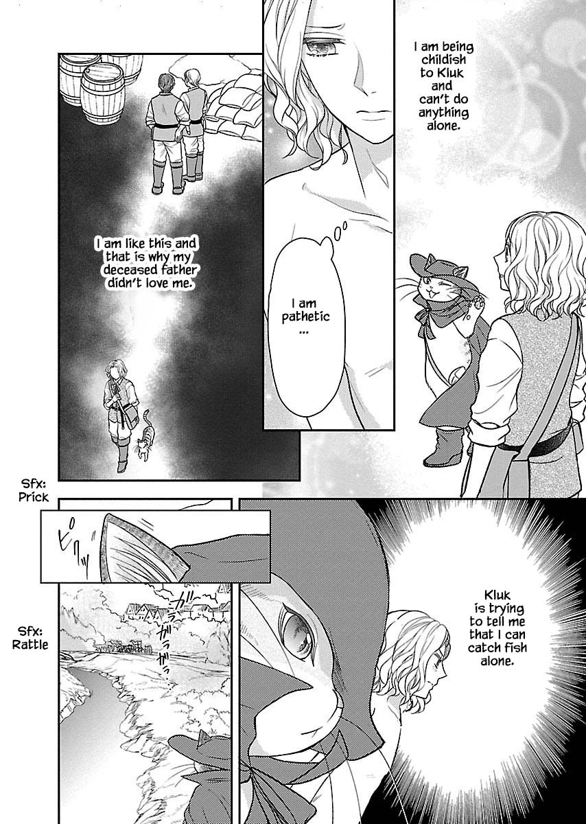 Honto wa Neko datta grimu douwa Chapter 2.1 page 19 - Chapter 2.1