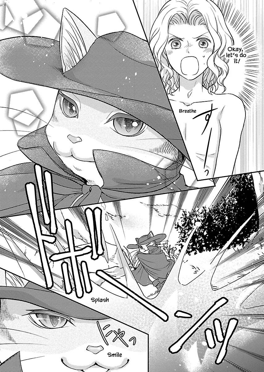 Honto wa Neko datta grimu douwa Chapter 2.1 page 20 - Chapter 2.1