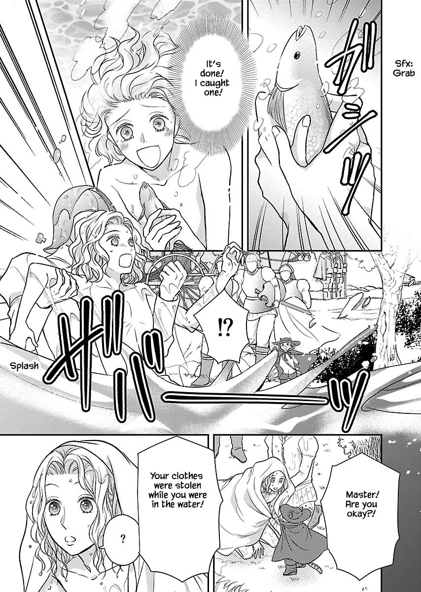 Honto wa Neko datta grimu douwa Chapter 2.1 page 22 - Chapter 2.1