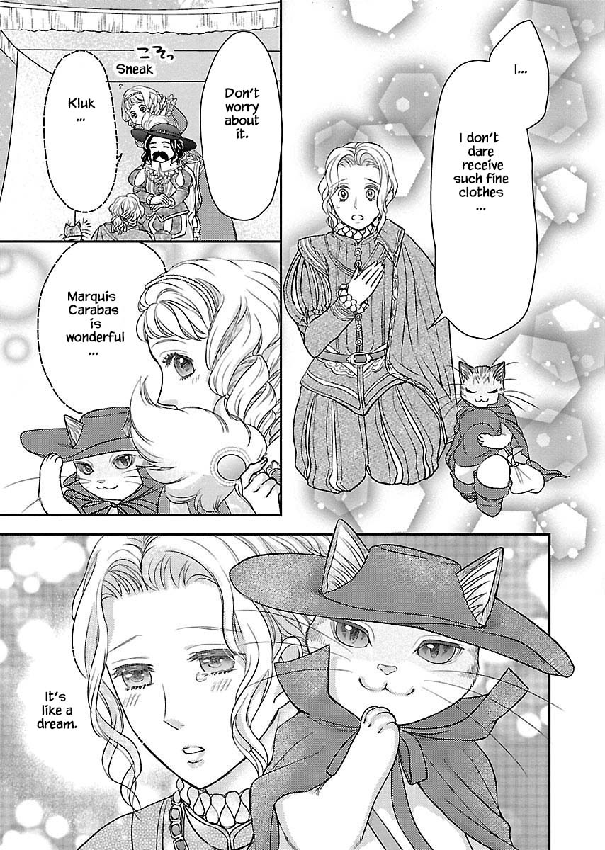 Honto wa Neko datta grimu douwa Chapter 2.1 page 24 - Chapter 2.1