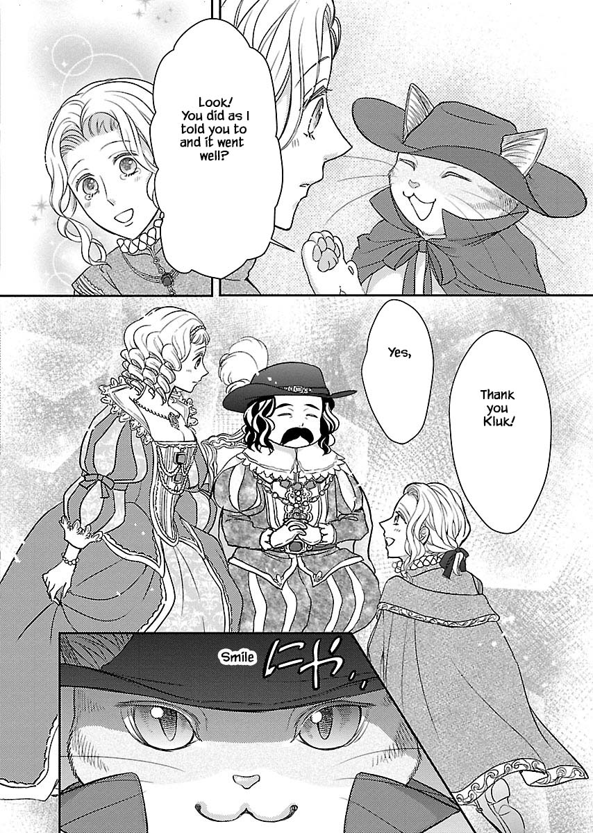 Honto wa Neko datta grimu douwa Chapter 2.1 page 25 - Chapter 2.1