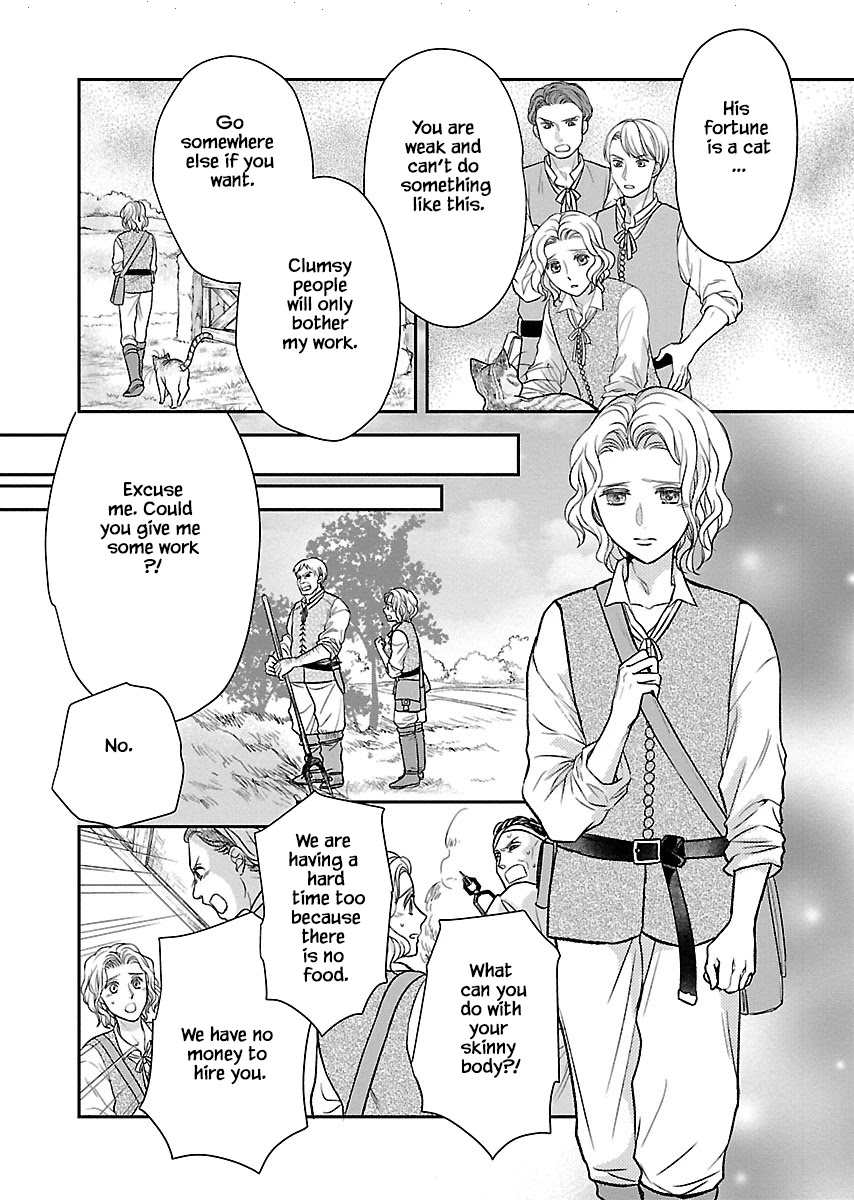 Honto wa Neko datta grimu douwa Chapter 2.1 page 5 - Chapter 2.1