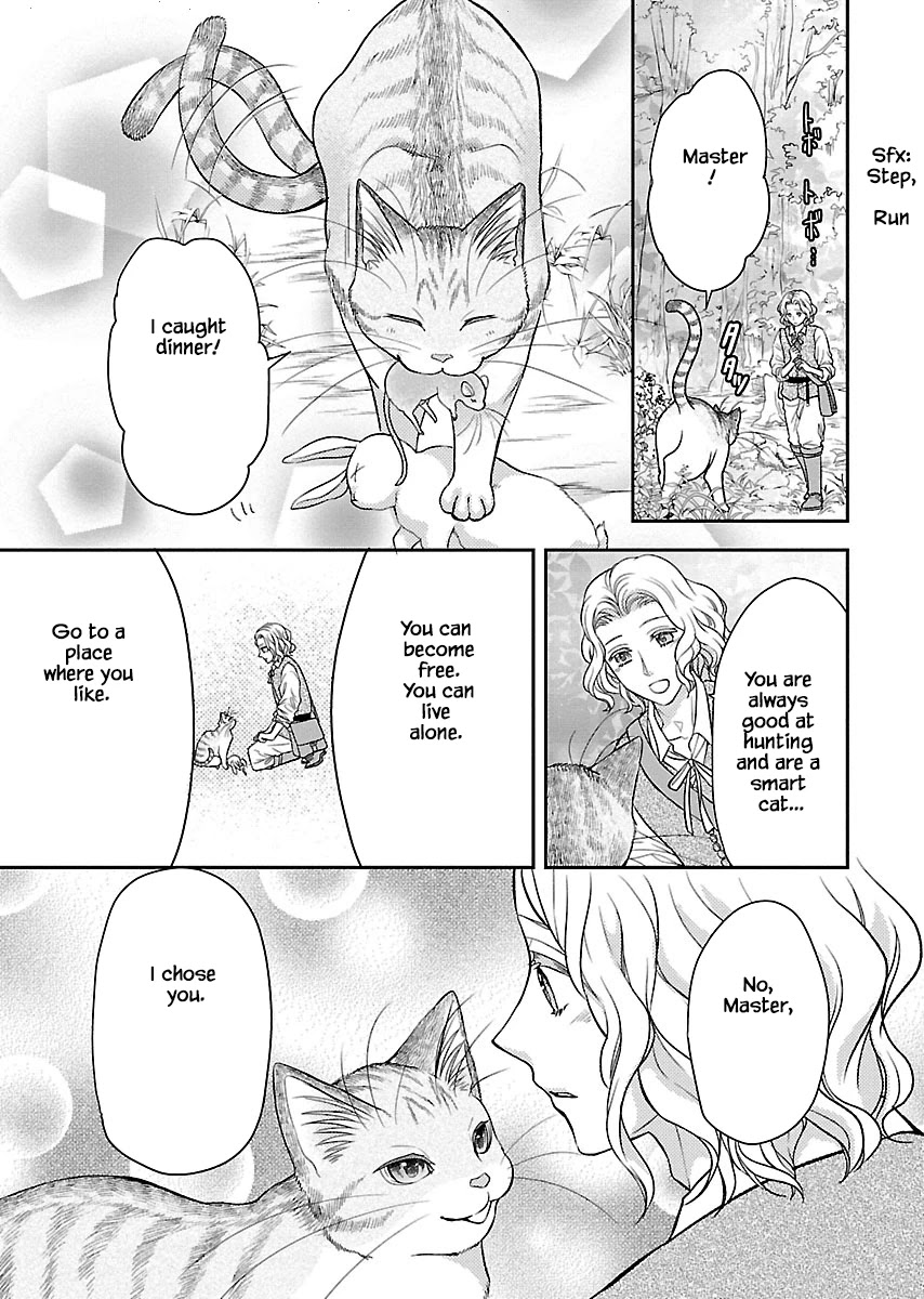 Honto wa Neko datta grimu douwa Chapter 2.1 page 6 - Chapter 2.1