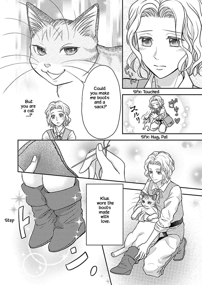 Honto wa Neko datta grimu douwa Chapter 2.1 page 7 - Chapter 2.1