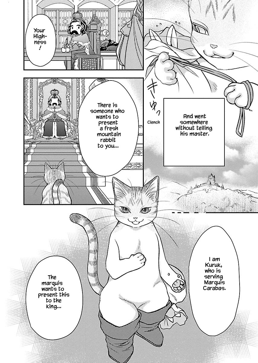 Honto wa Neko datta grimu douwa Chapter 2.1 page 9 - Chapter 2.1