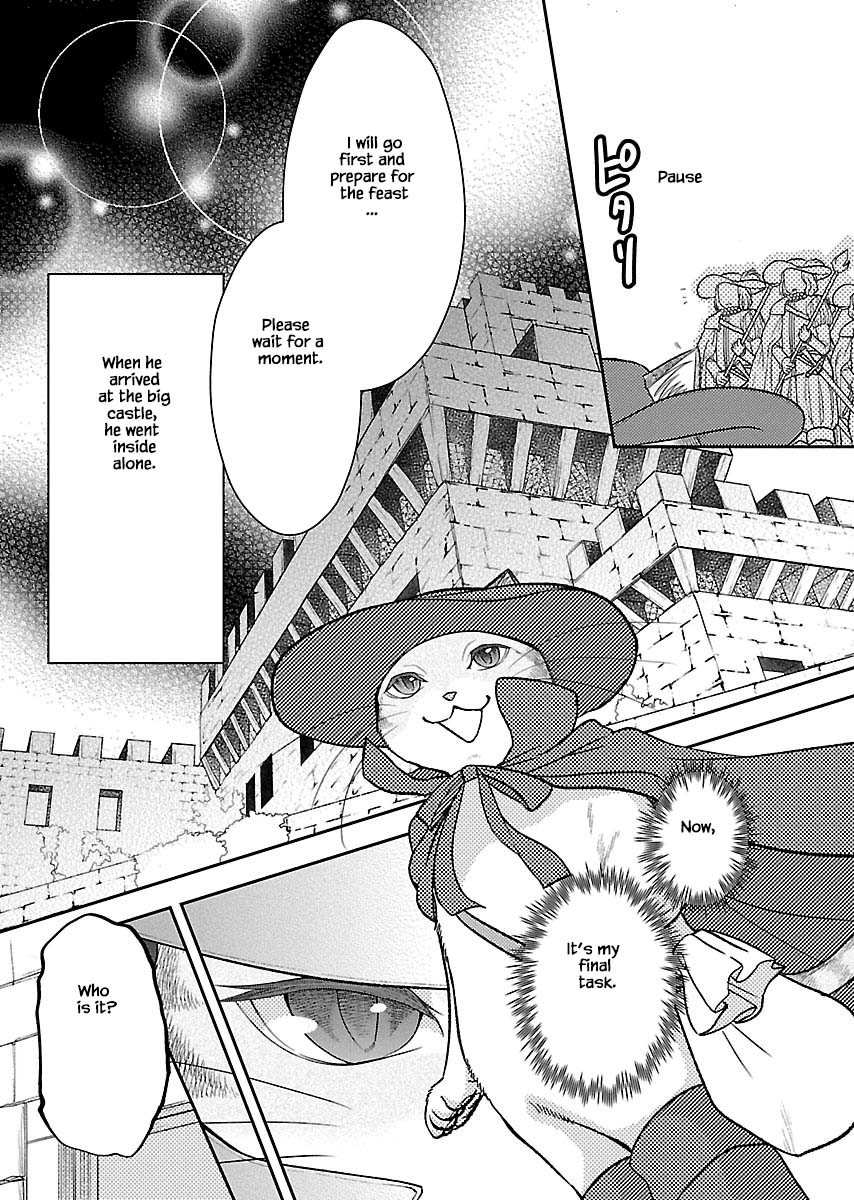 Honto wa Neko datta grimu douwa Chapter 2.2 page 11 - Chapter 2.2