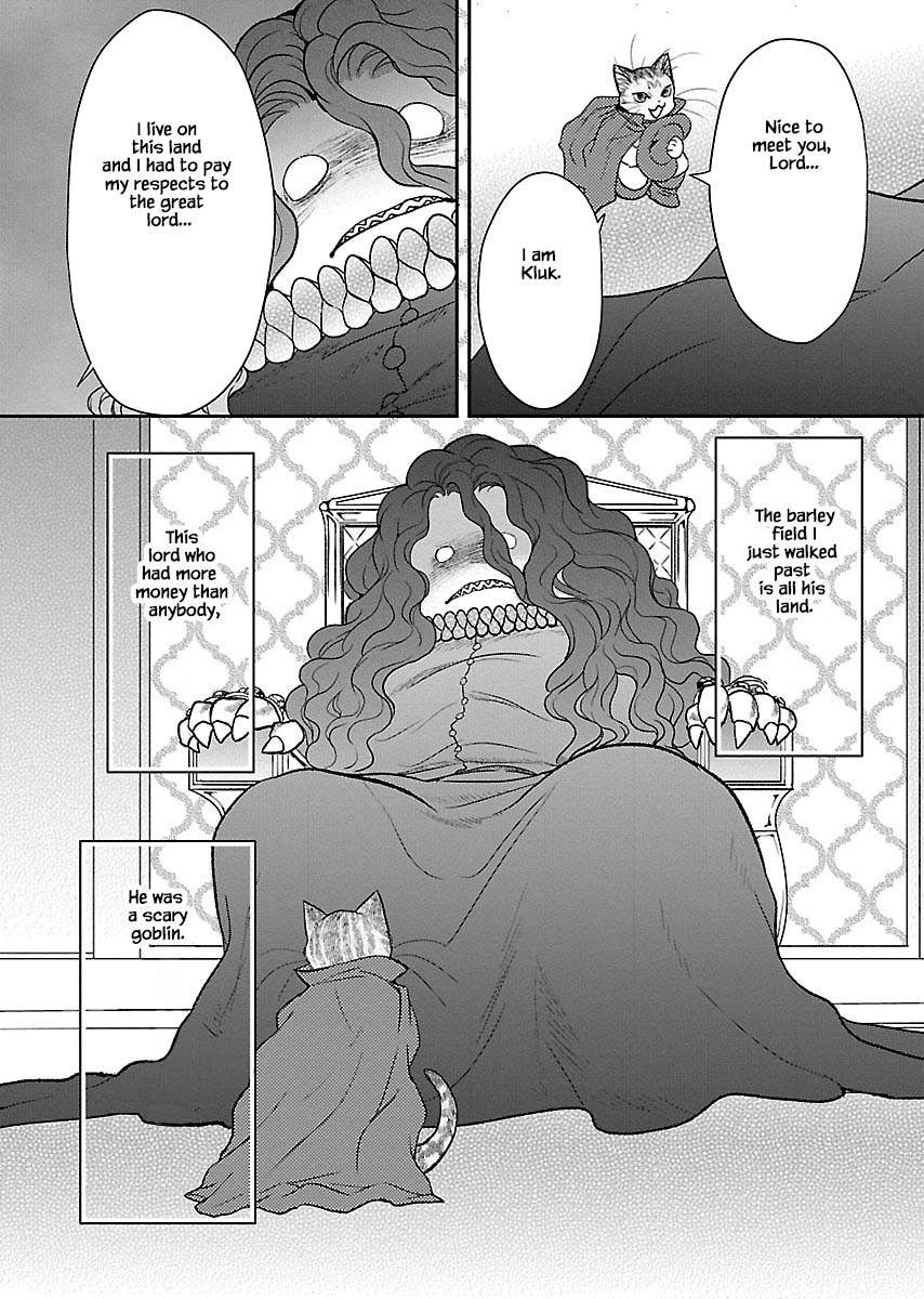 Honto wa Neko datta grimu douwa Chapter 2.2 page 12 - Chapter 2.2
