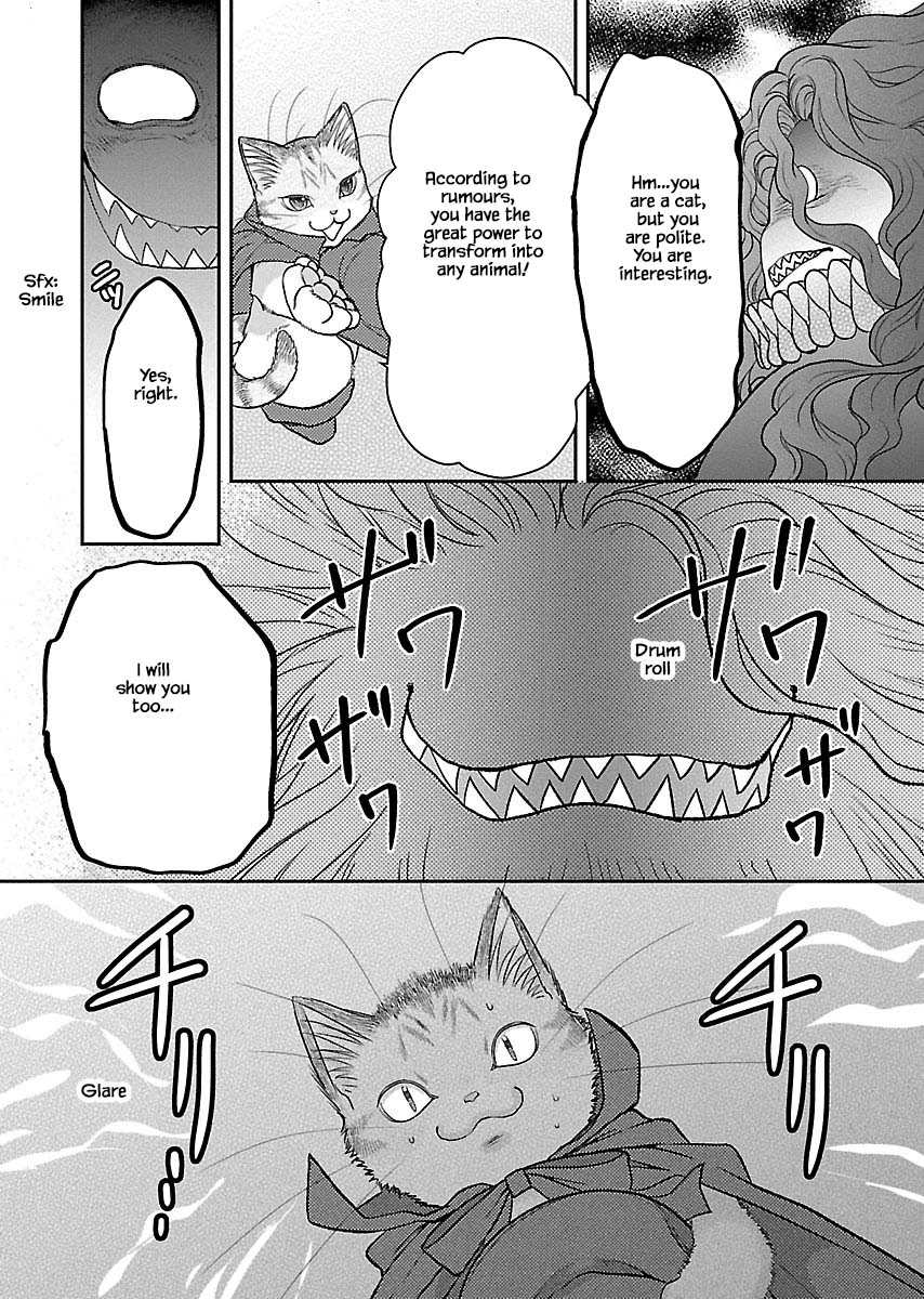 Honto wa Neko datta grimu douwa Chapter 2.2 page 13 - Chapter 2.2