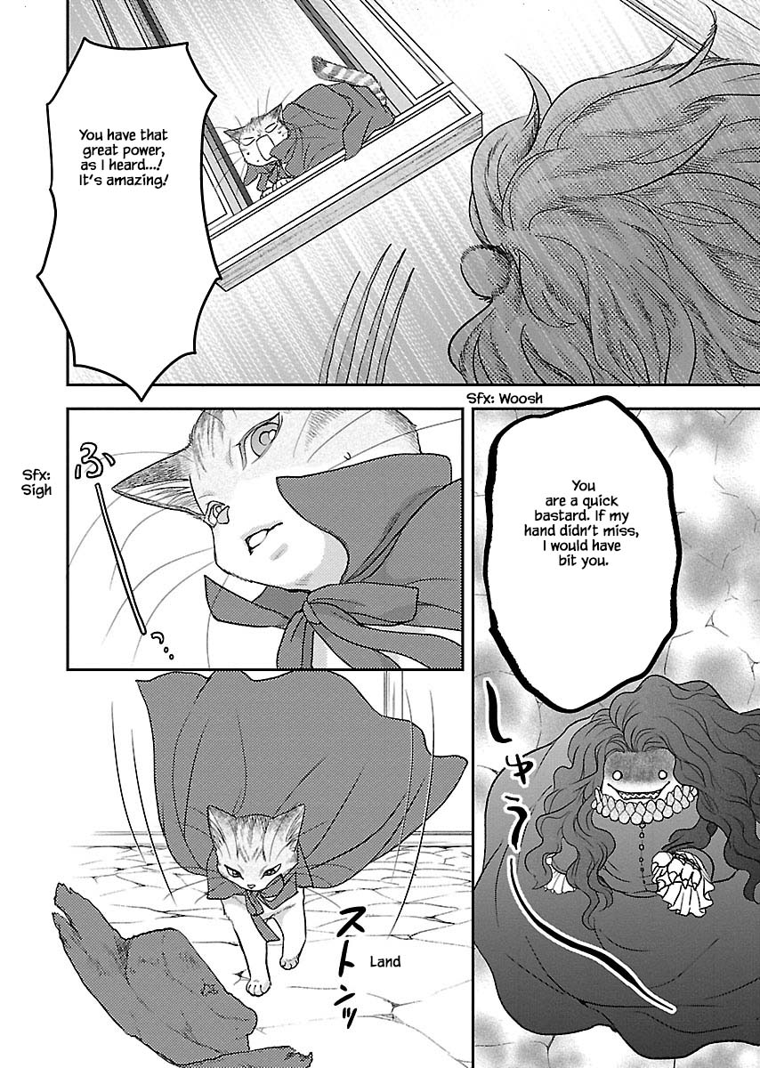 Honto wa Neko datta grimu douwa Chapter 2.2 page 15 - Chapter 2.2