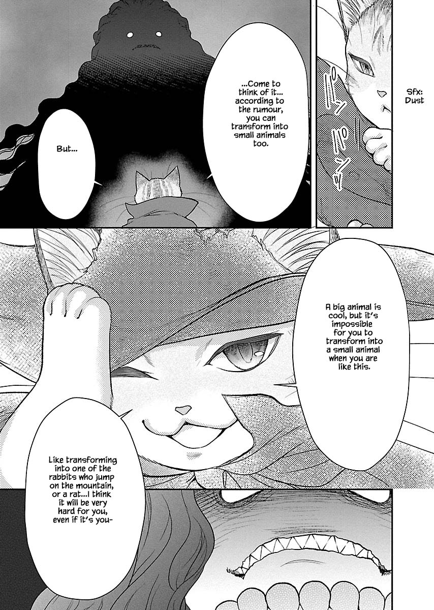 Honto wa Neko datta grimu douwa Chapter 2.2 page 16 - Chapter 2.2