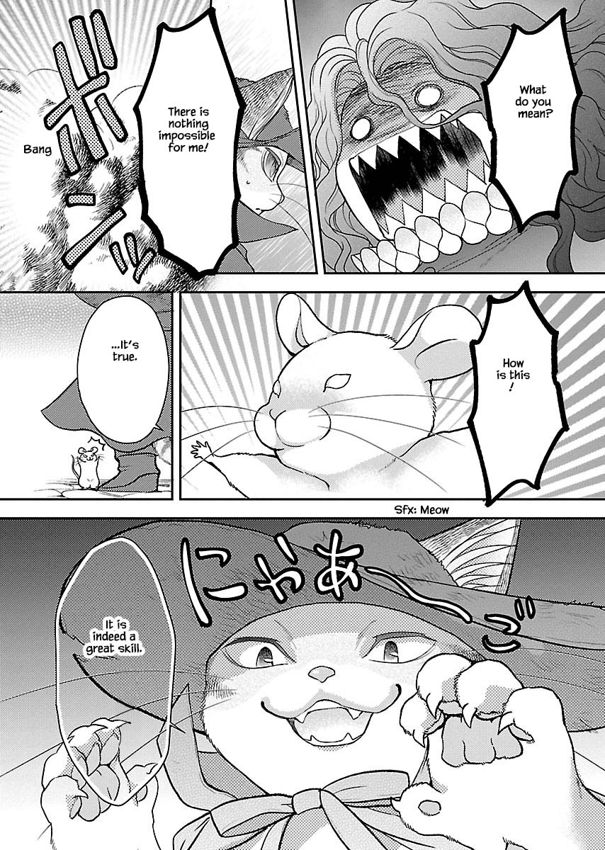 Honto wa Neko datta grimu douwa Chapter 2.2 page 17 - Chapter 2.2