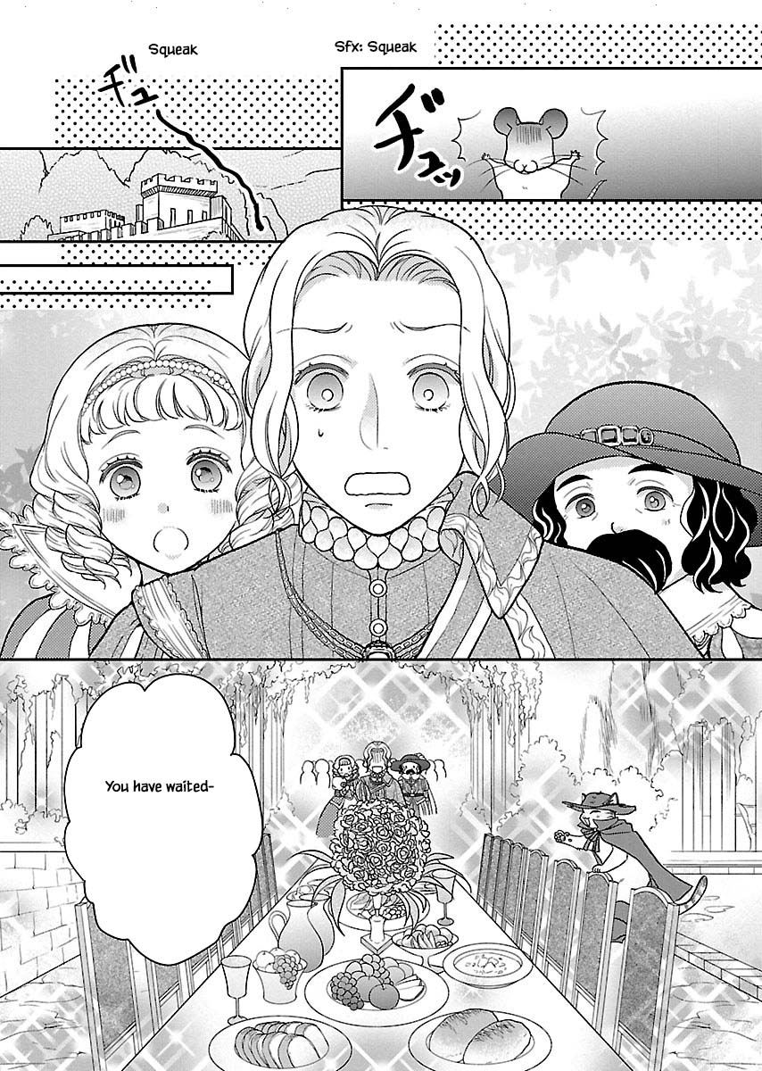 Honto wa Neko datta grimu douwa Chapter 2.2 page 18 - Chapter 2.2