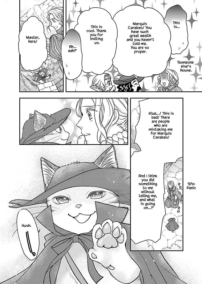 Honto wa Neko datta grimu douwa Chapter 2.2 page 19 - Chapter 2.2