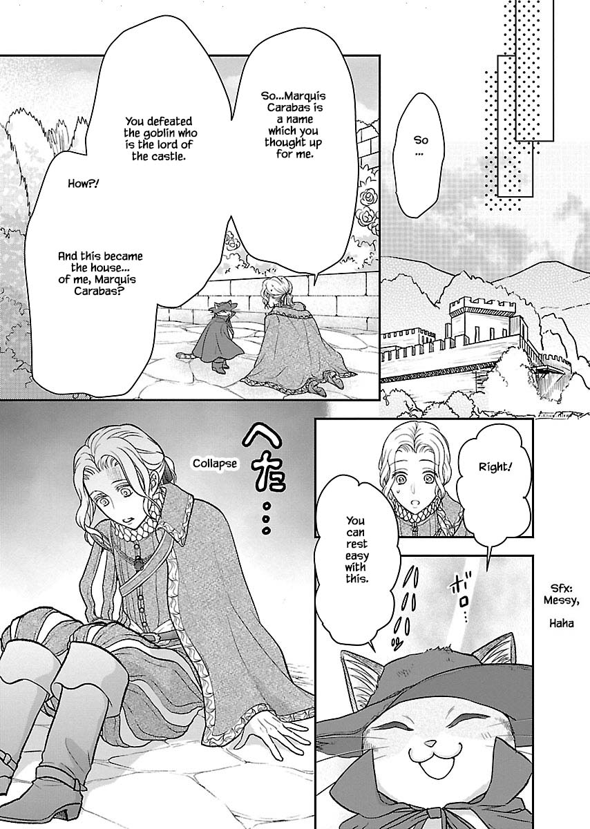 Honto wa Neko datta grimu douwa Chapter 2.2 page 20 - Chapter 2.2