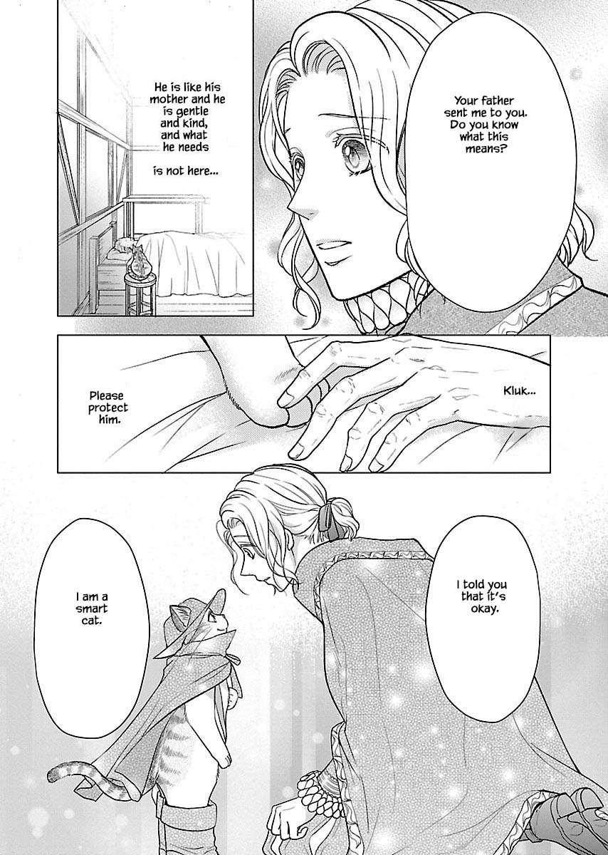 Honto wa Neko datta grimu douwa Chapter 2.2 page 22 - Chapter 2.2