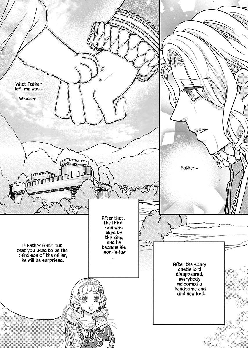 Honto wa Neko datta grimu douwa Chapter 2.2 page 23 - Chapter 2.2