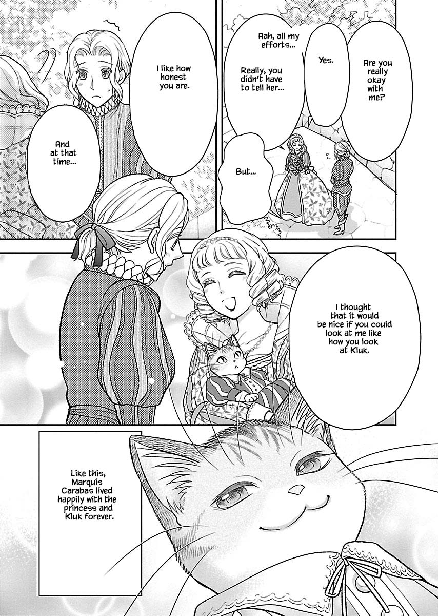 Honto wa Neko datta grimu douwa Chapter 2.2 page 24 - Chapter 2.2
