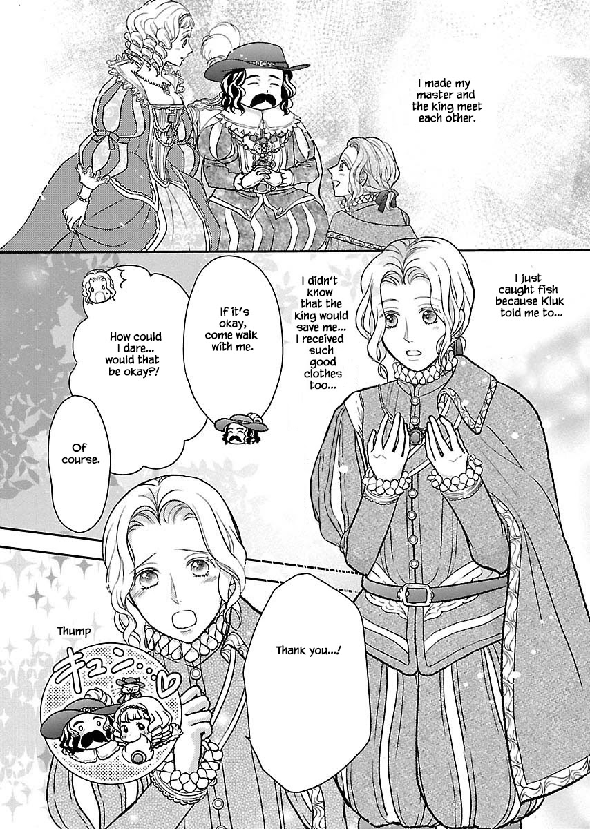Honto wa Neko datta grimu douwa Chapter 2.2 page 4 - Chapter 2.2
