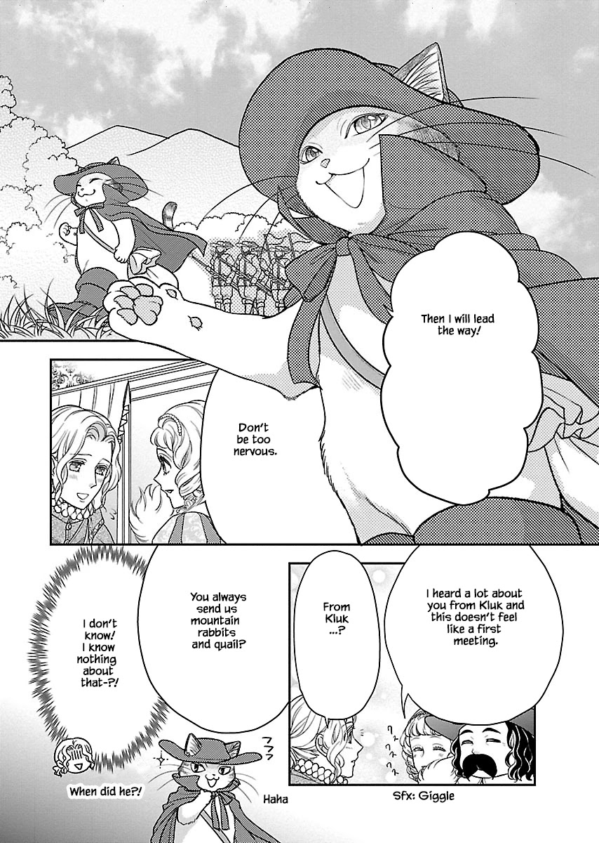 Honto wa Neko datta grimu douwa Chapter 2.2 page 5 - Chapter 2.2