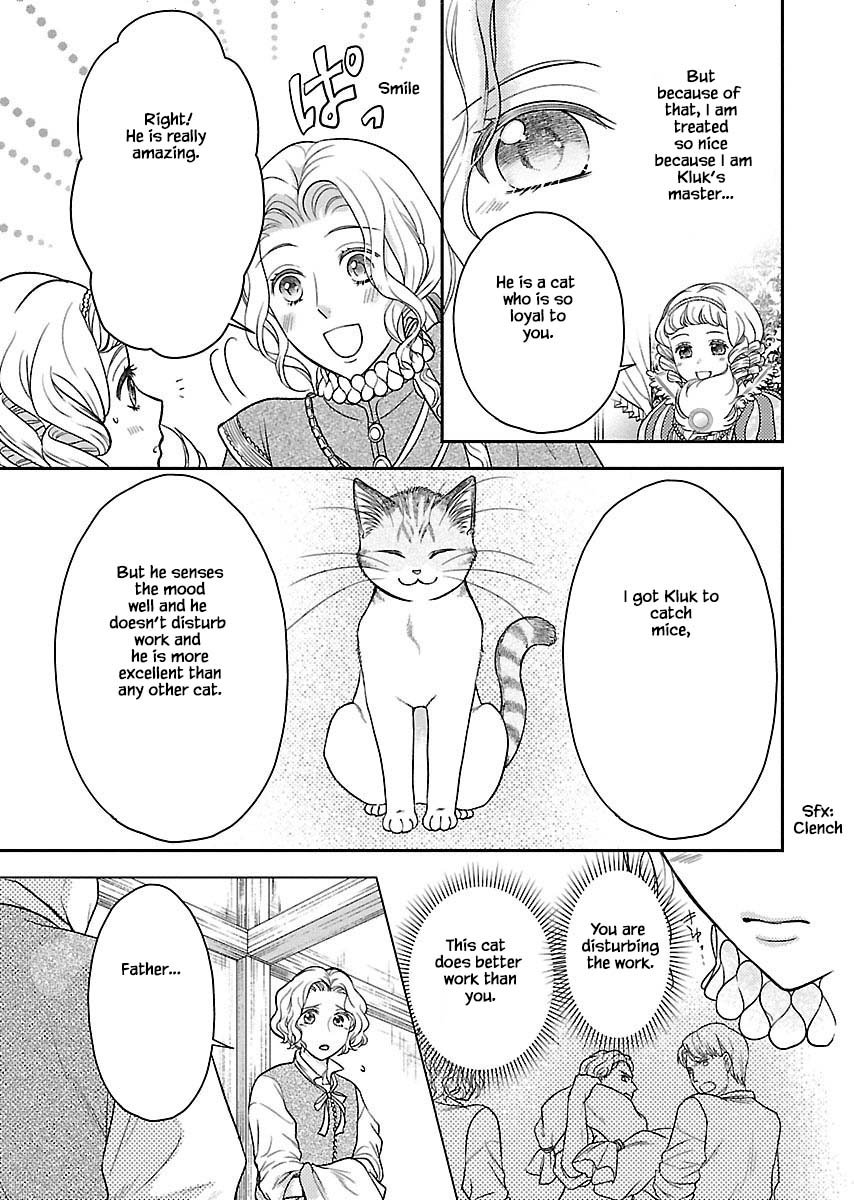 Honto wa Neko datta grimu douwa Chapter 2.2 page 6 - Chapter 2.2
