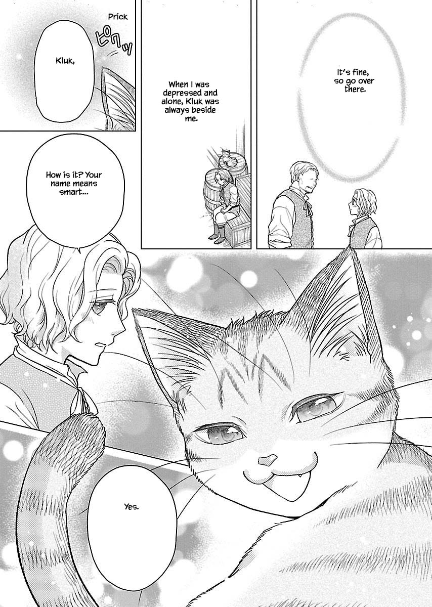 Honto wa Neko datta grimu douwa Chapter 2.2 page 7 - Chapter 2.2