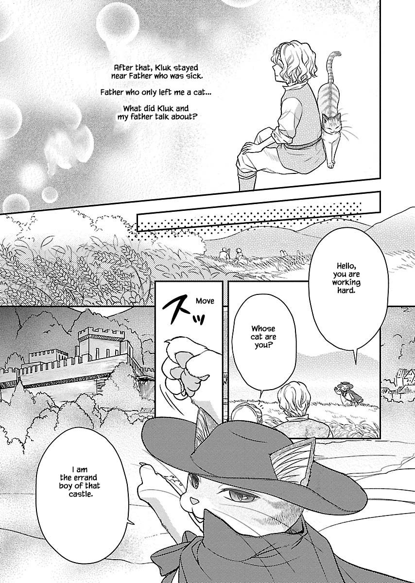 Honto wa Neko datta grimu douwa Chapter 2.2 page 8 - Chapter 2.2
