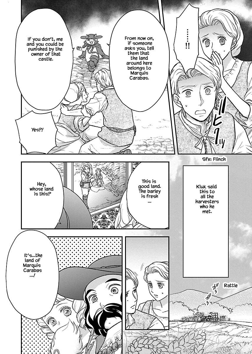 Honto wa Neko datta grimu douwa Chapter 2.2 page 9 - Chapter 2.2