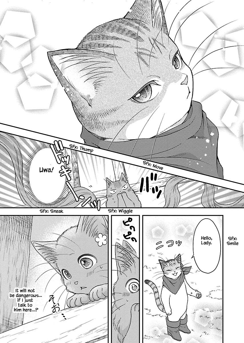 Honto wa Neko datta grimu douwa Chapter 3 page 10 - Chapter 3
