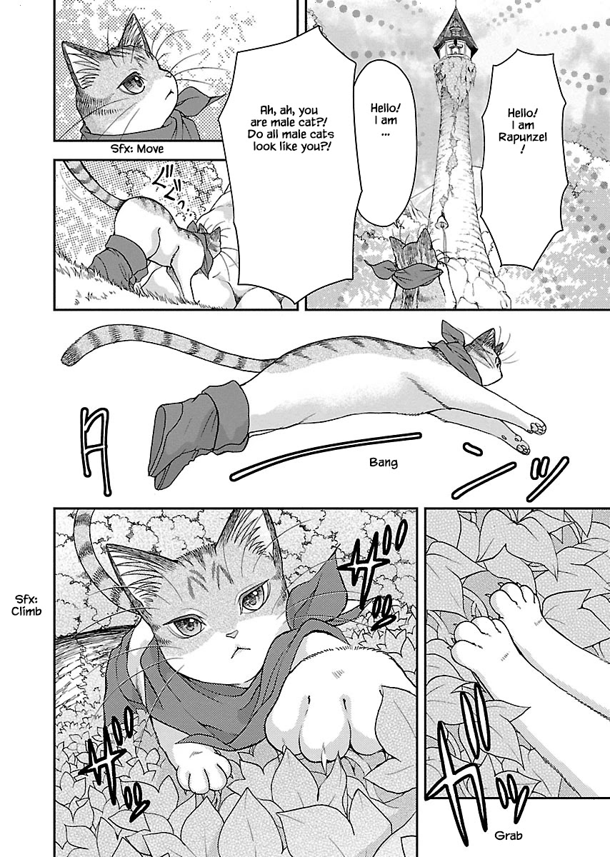 Honto wa Neko datta grimu douwa Chapter 3 page 11 - Chapter 3