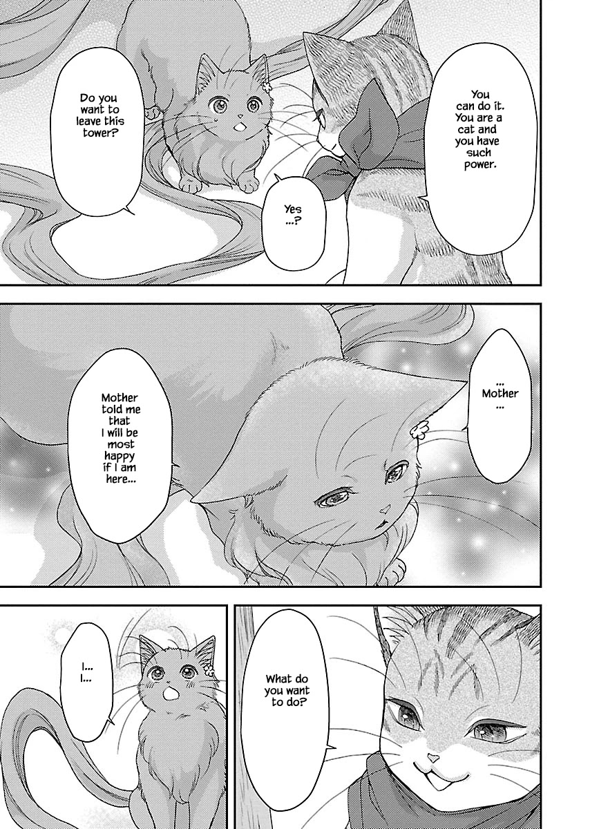 Honto wa Neko datta grimu douwa Chapter 3 page 14 - Chapter 3