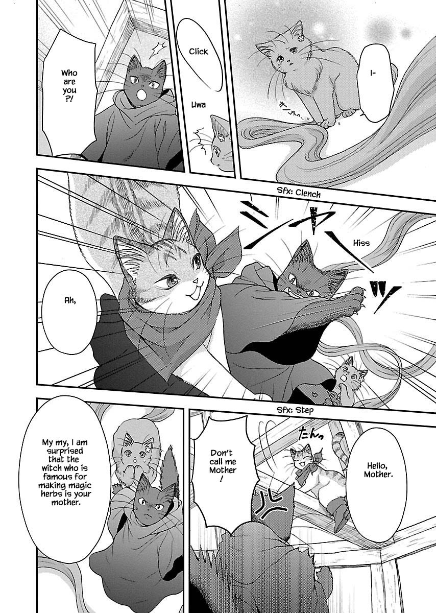 Honto wa Neko datta grimu douwa Chapter 3 page 15 - Chapter 3
