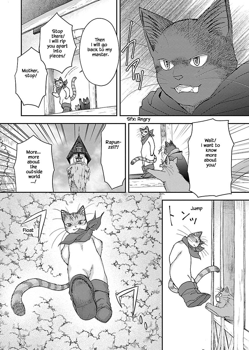 Honto wa Neko datta grimu douwa Chapter 3 page 17 - Chapter 3