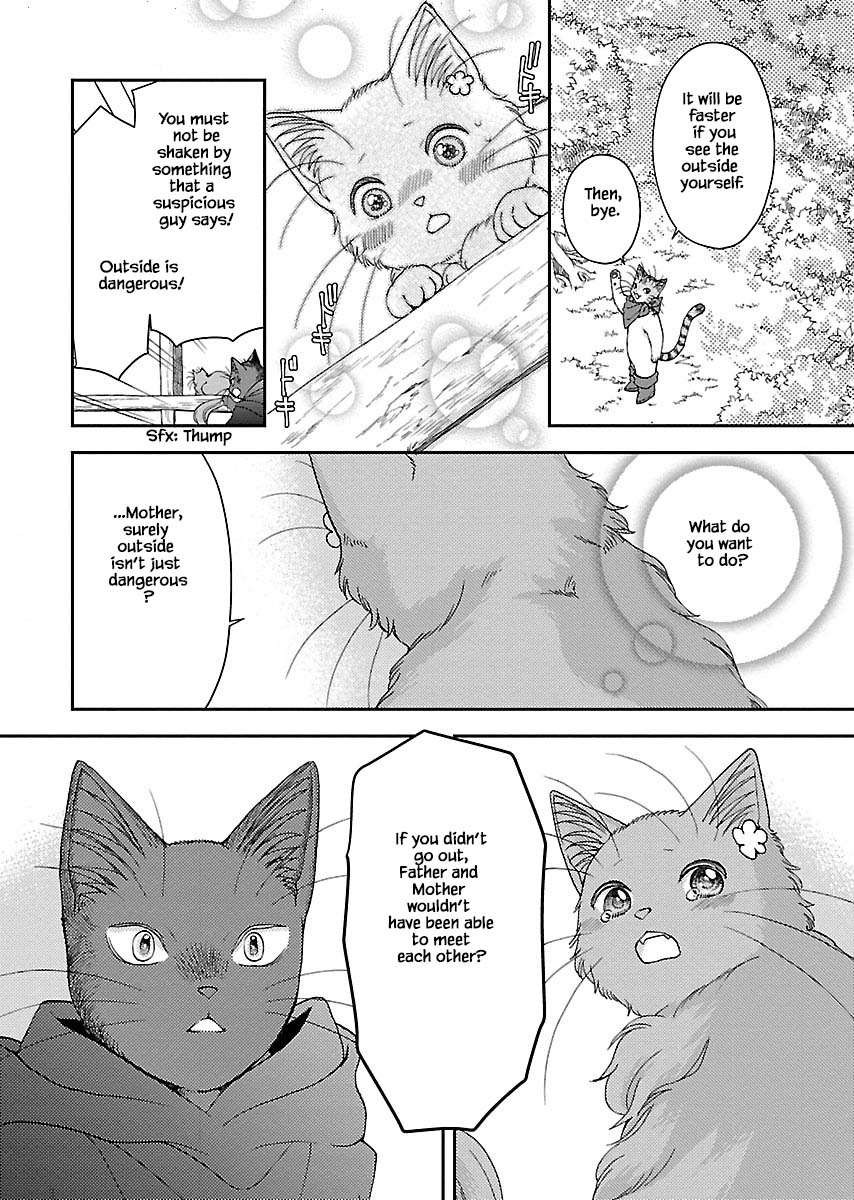 Honto wa Neko datta grimu douwa Chapter 3 page 19 - Chapter 3
