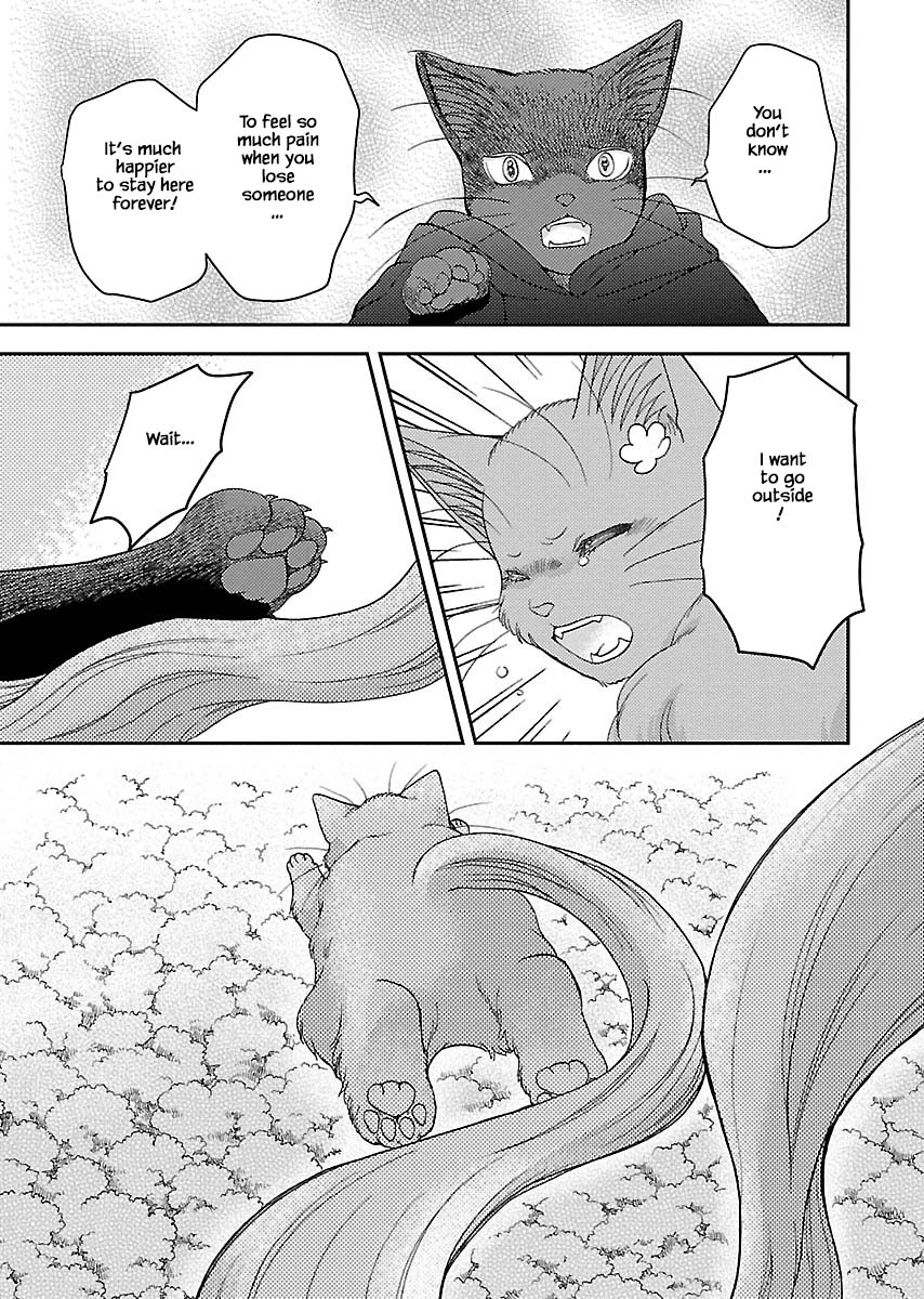 Honto wa Neko datta grimu douwa Chapter 3 page 20 - Chapter 3