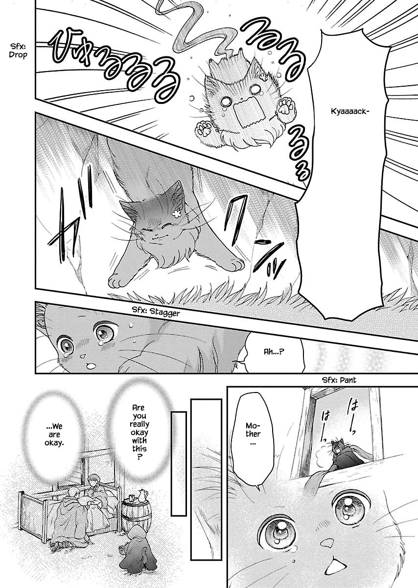 Honto wa Neko datta grimu douwa Chapter 3 page 21 - Chapter 3