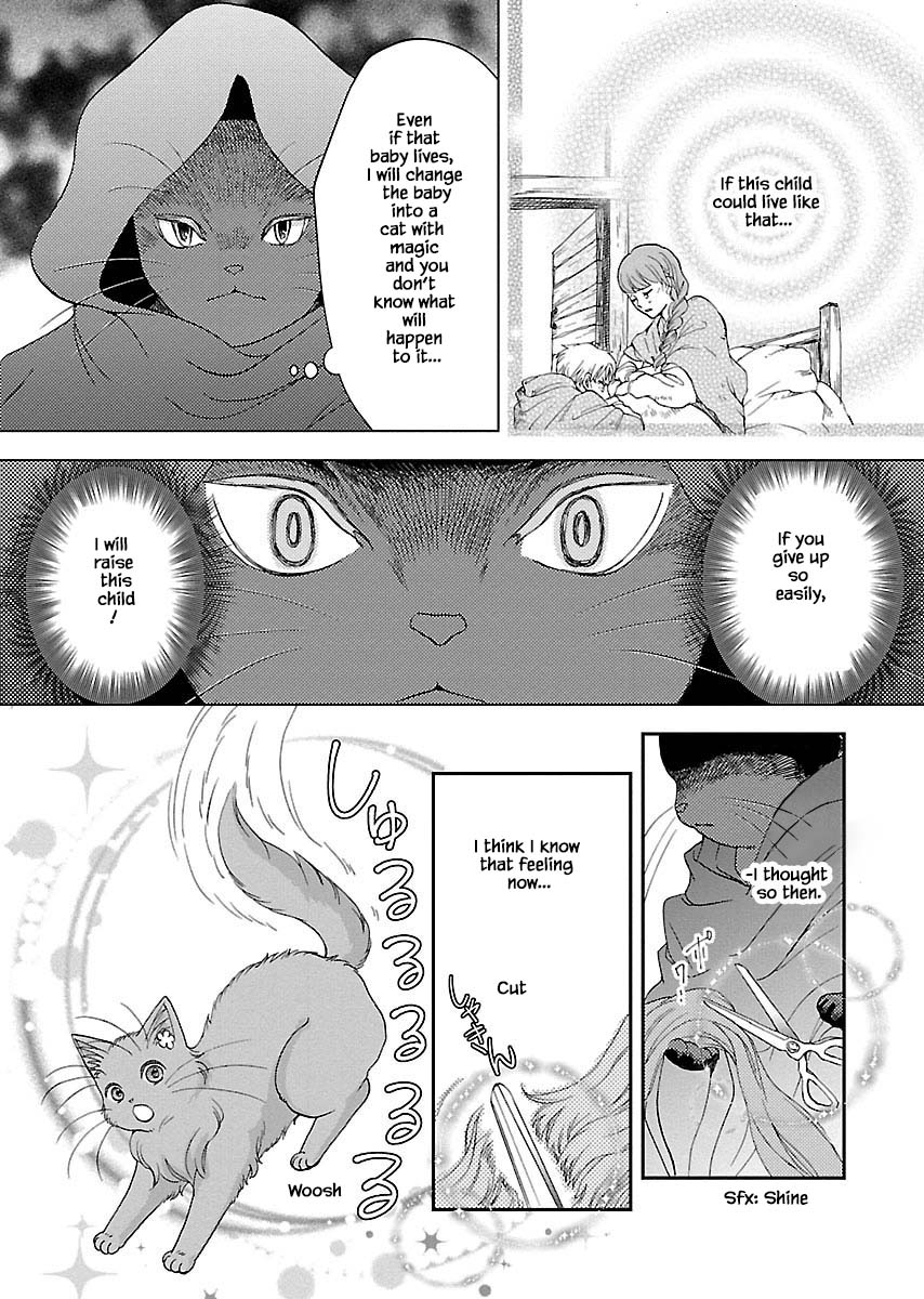 Honto wa Neko datta grimu douwa Chapter 3 page 22 - Chapter 3